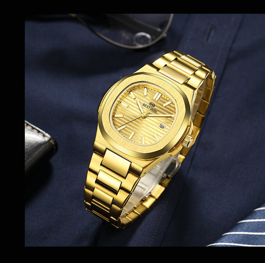 BESTWIN SQUARE-Premium Original Watch