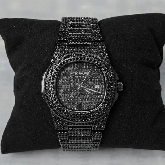 PATEK PHILIPEE BLACK STONE - Premium New Design Watch